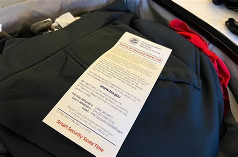 tsa fake bags|transportation safety checked bags.